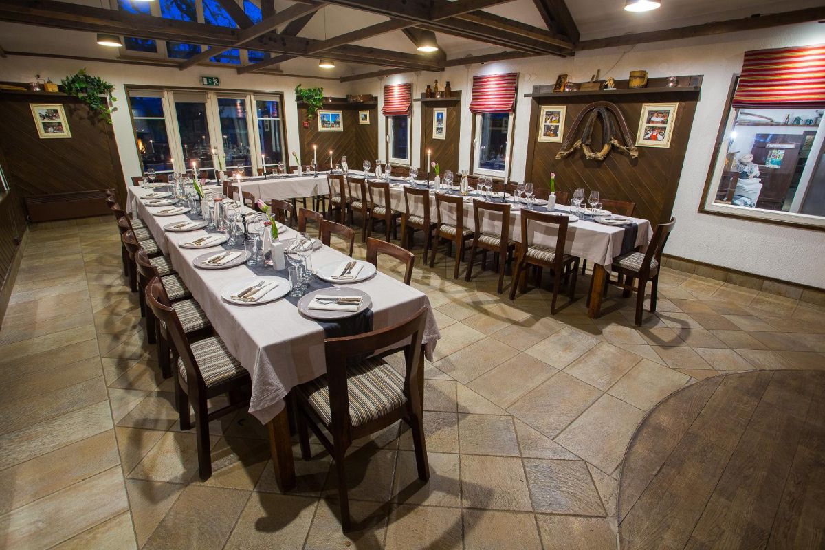 Ресторан Saaremaa Veski