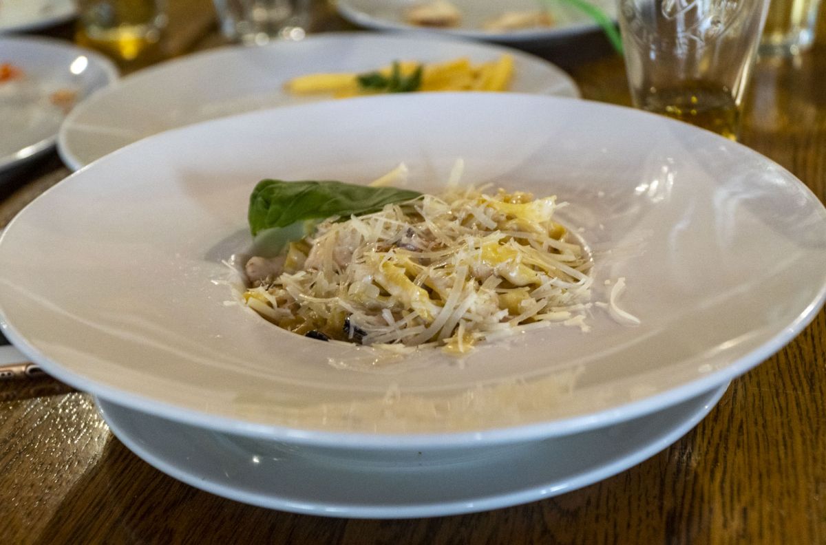 Пиццерия Марио