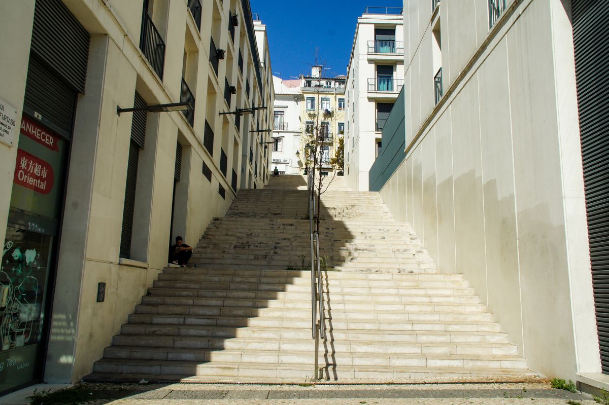 Лестница здоровья