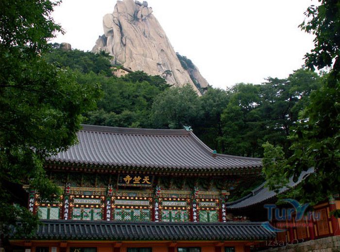 Национальный Парк Пукхансан