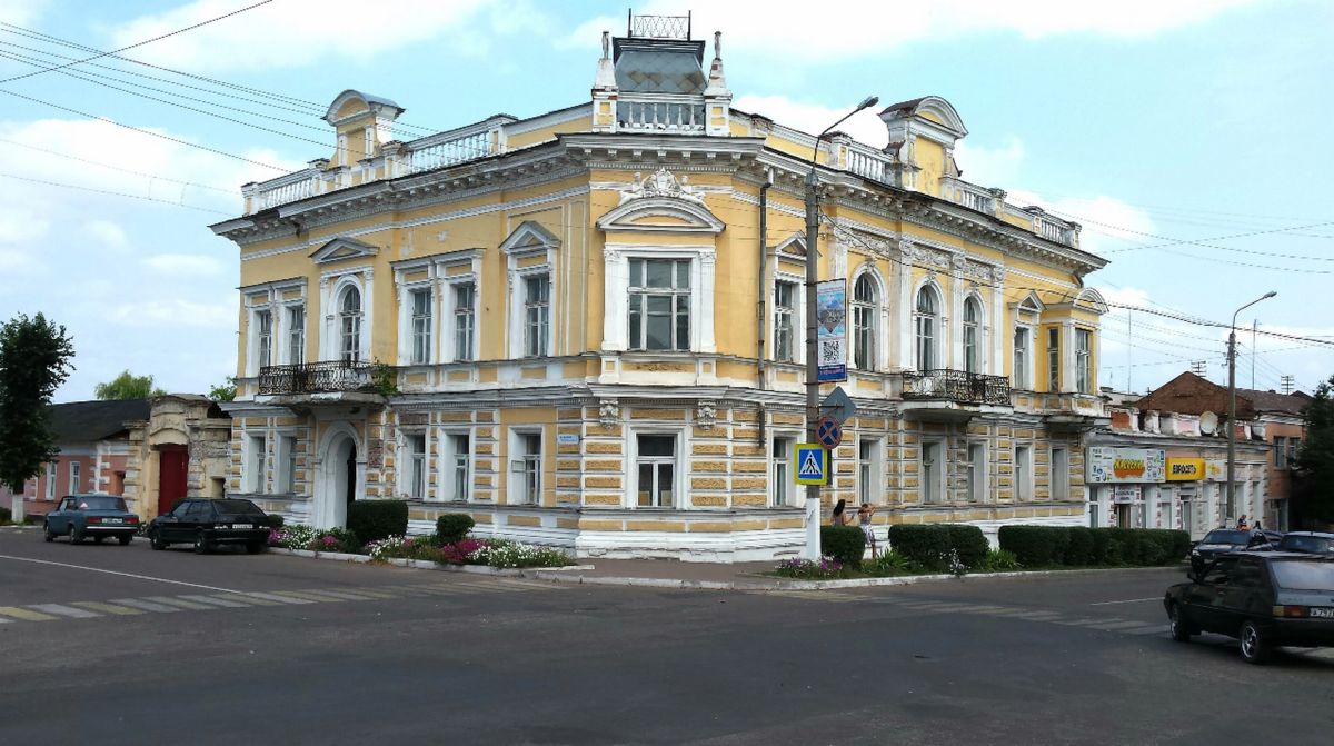 Дом фон-Филимонова