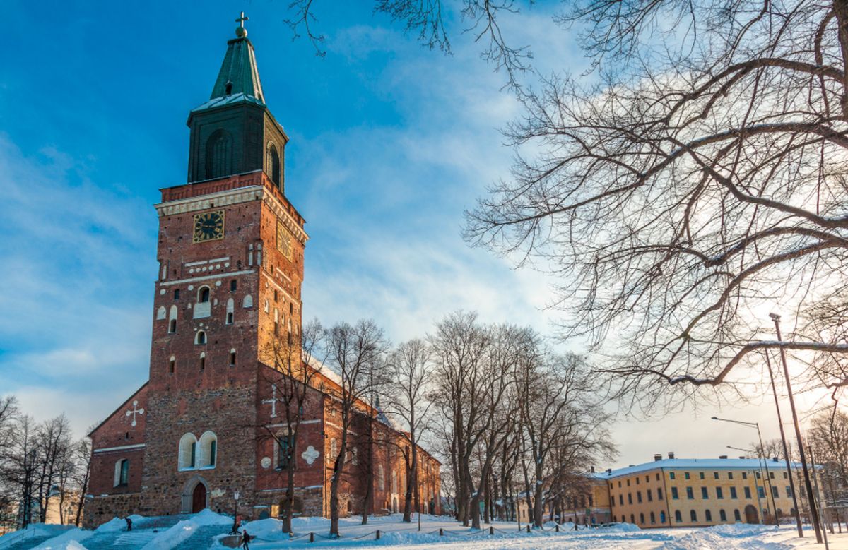 Кафедральный Собор Турку