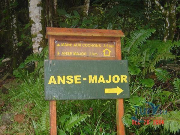 Пляж Анс-Мажор