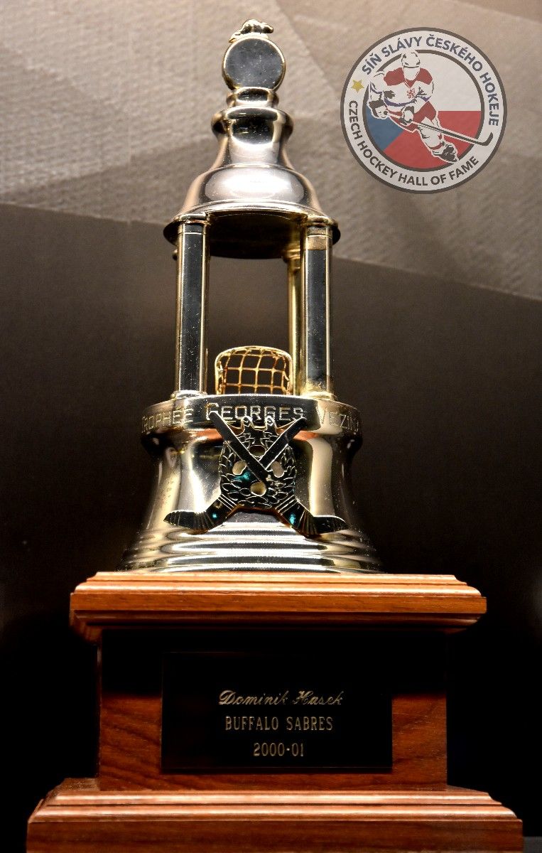 Зал славы чешского хоккея