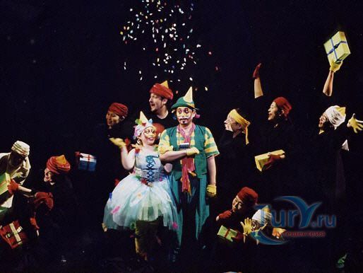 Национальный театр Токио (новый)