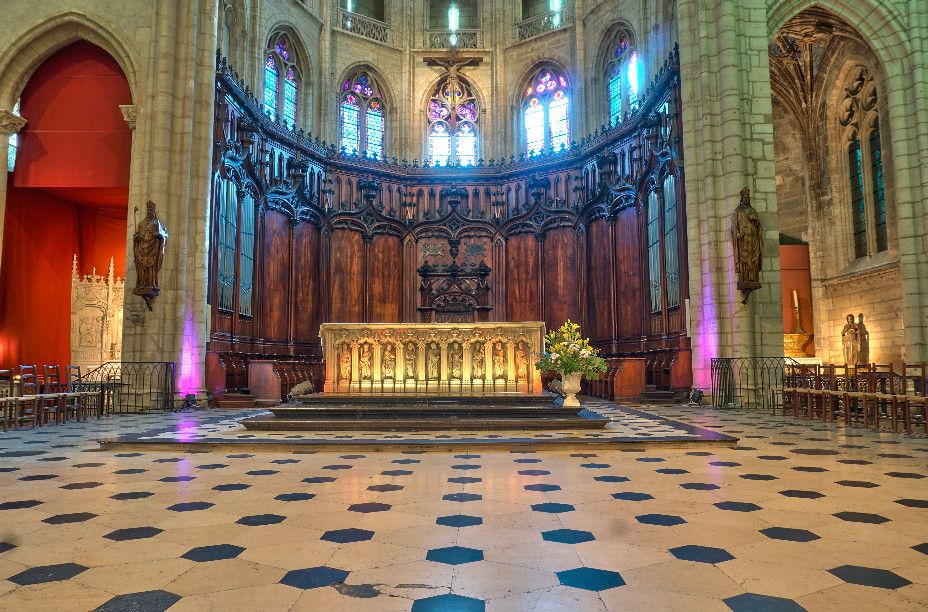 Церковь Сен-Низье