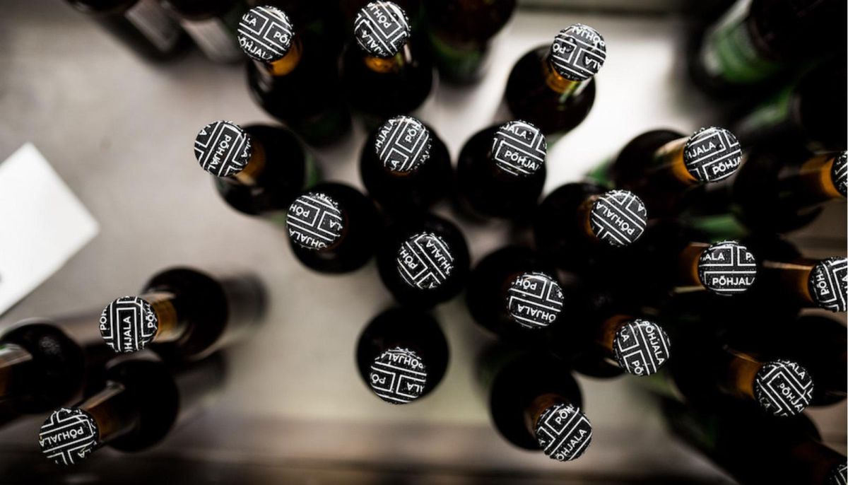 Пивной ресторан Põhjala Tap Room и пивоварня