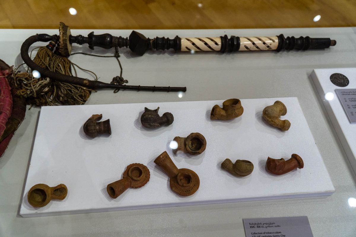 Государственный Музей Аджарии имени Харитона Ахвледиани