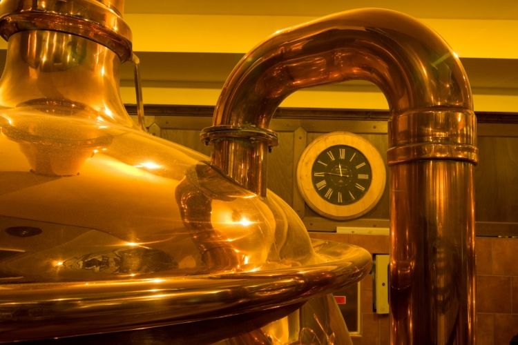 Йигомнестский пивовар (Jihoměstský pivovar)