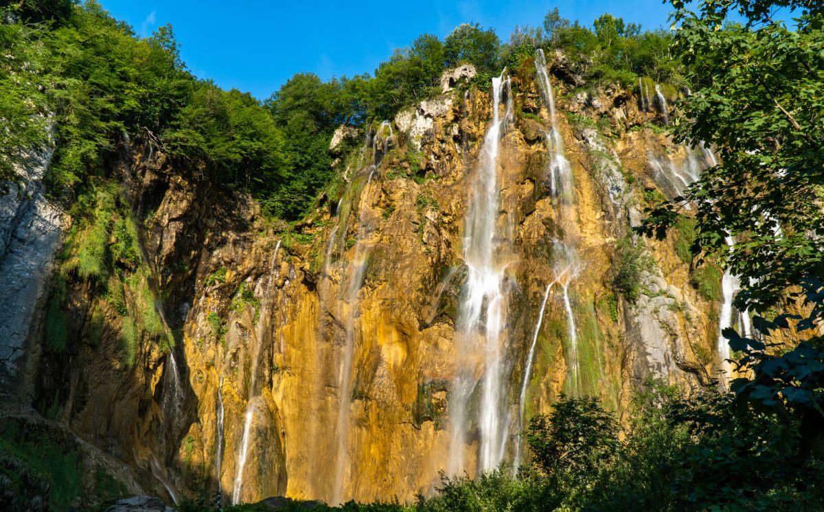 Велики слап