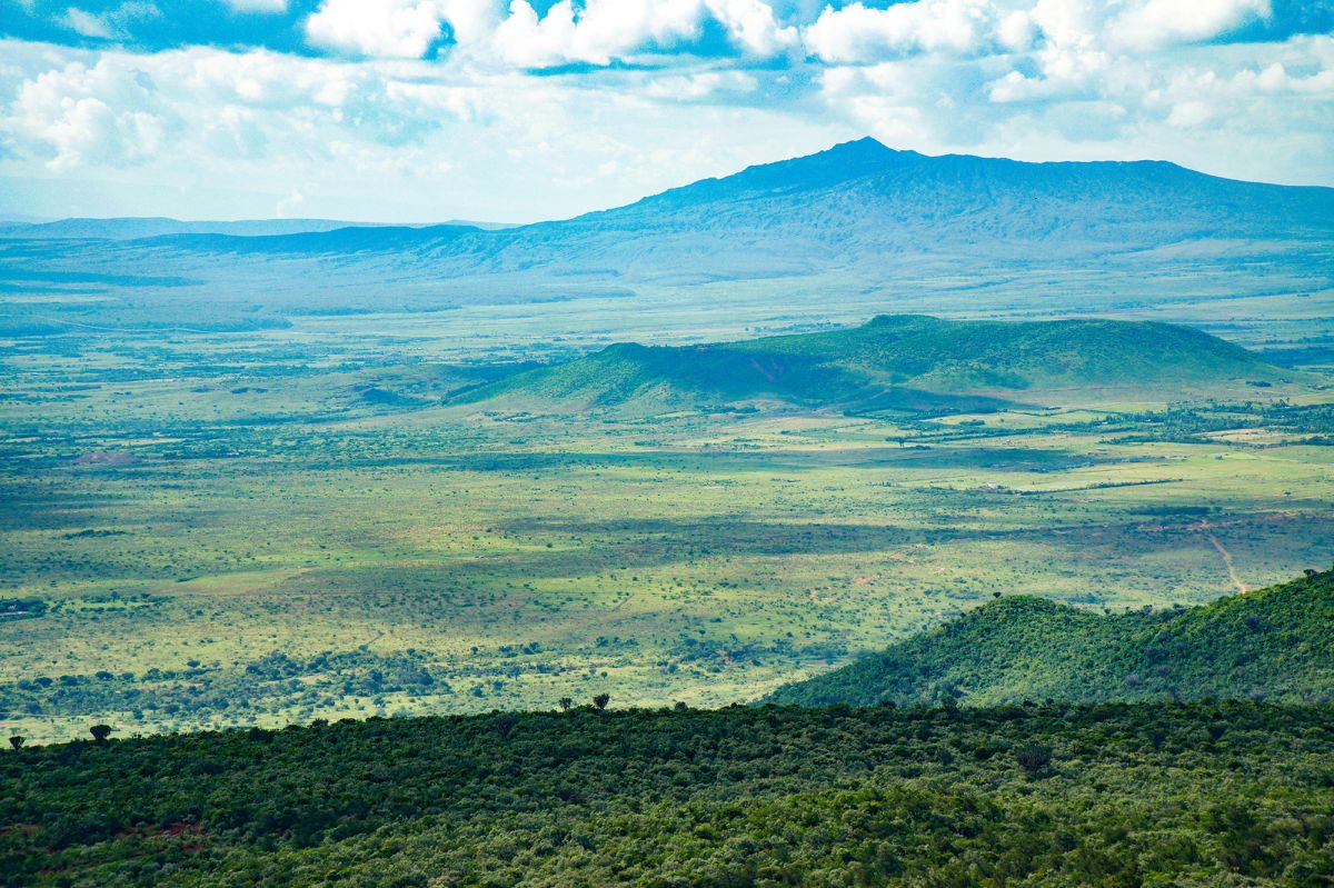 Рифтовая долина