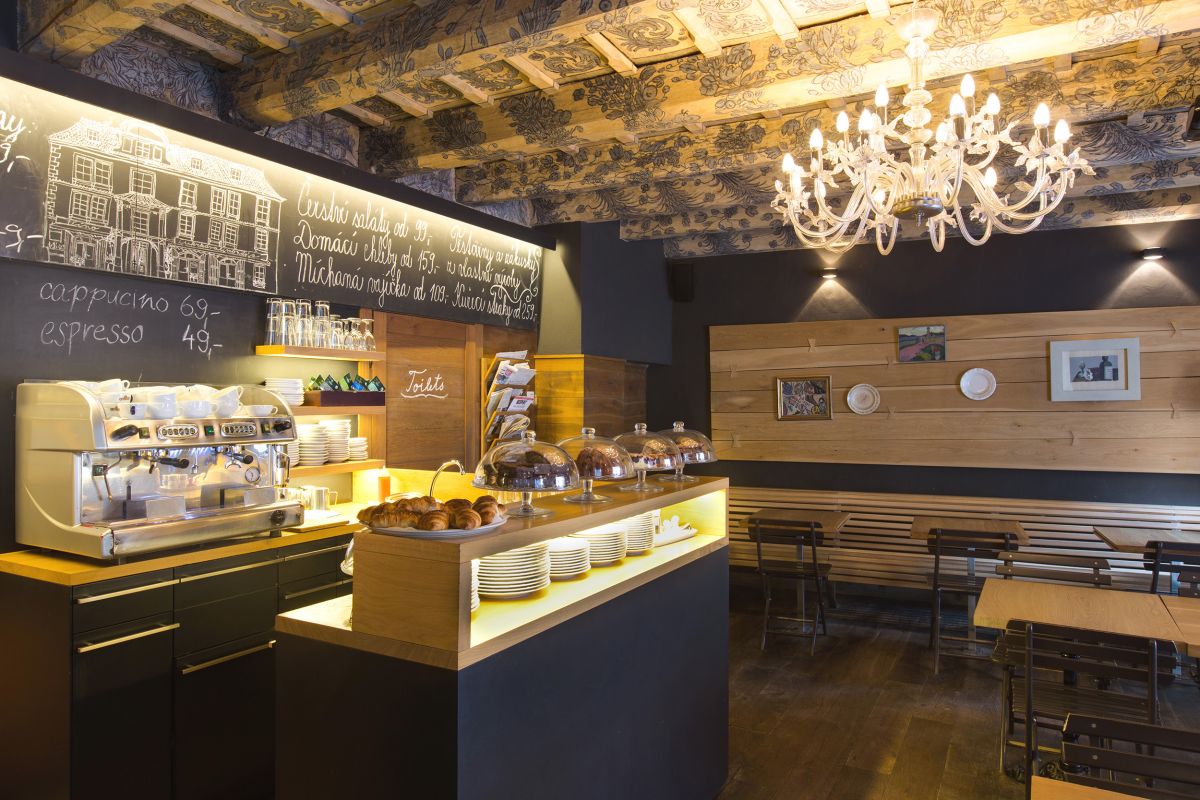 Ресторан Cukrkávalimonáda