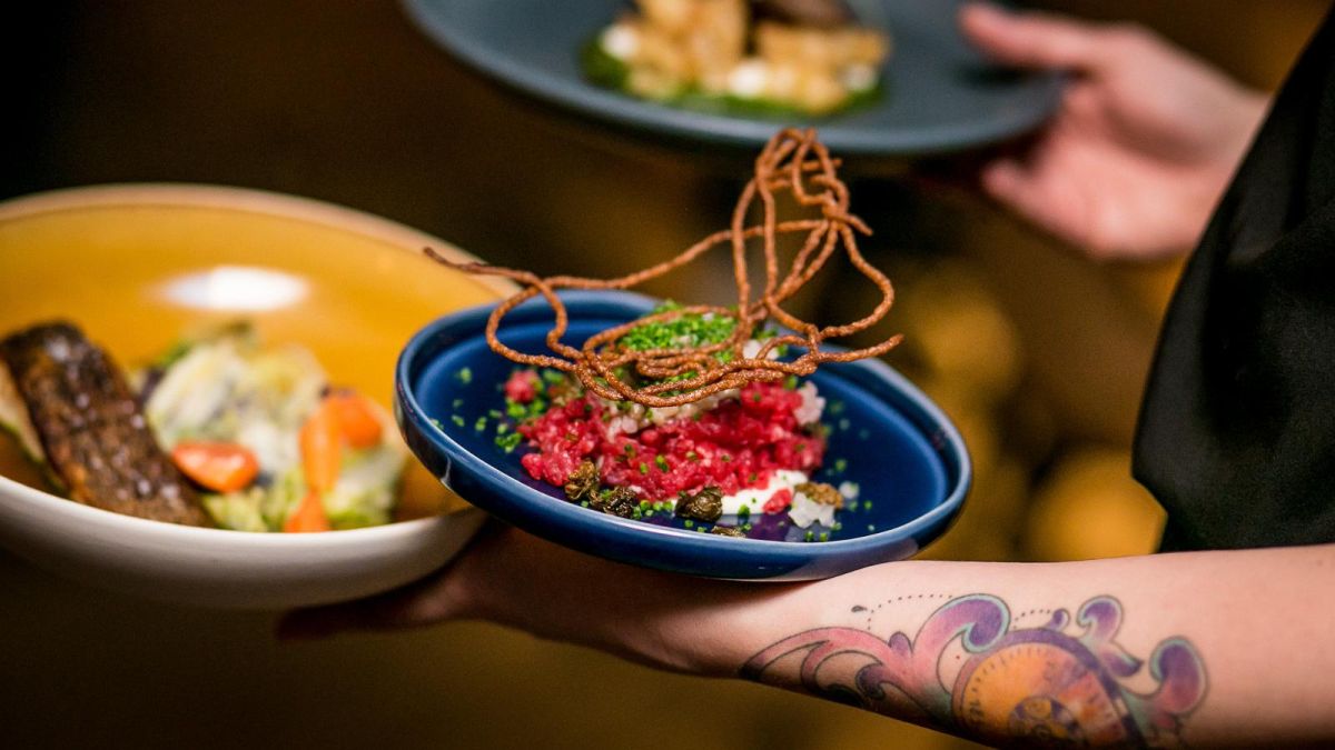 Брассери-ресторан Tabac