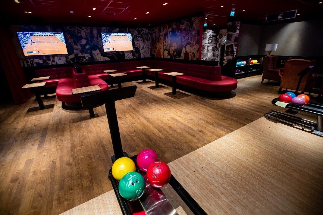 Ресторан и центр развлечений O`Learyse