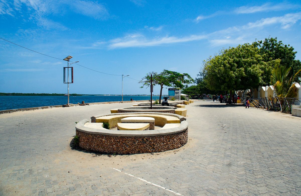 Остров Ламу