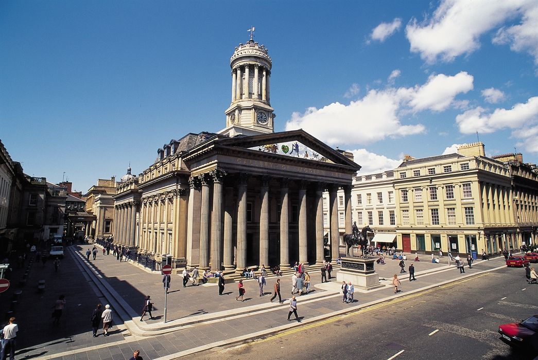 Галерея современного искусства Глазго