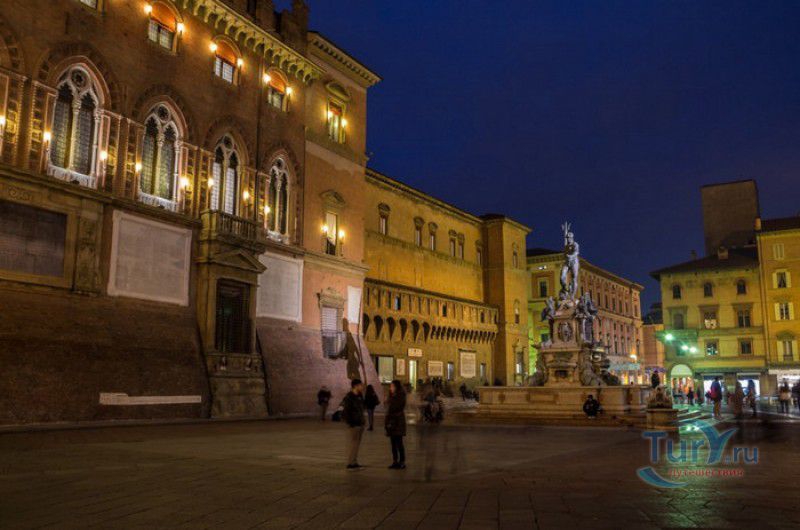 Площадь Нептуна