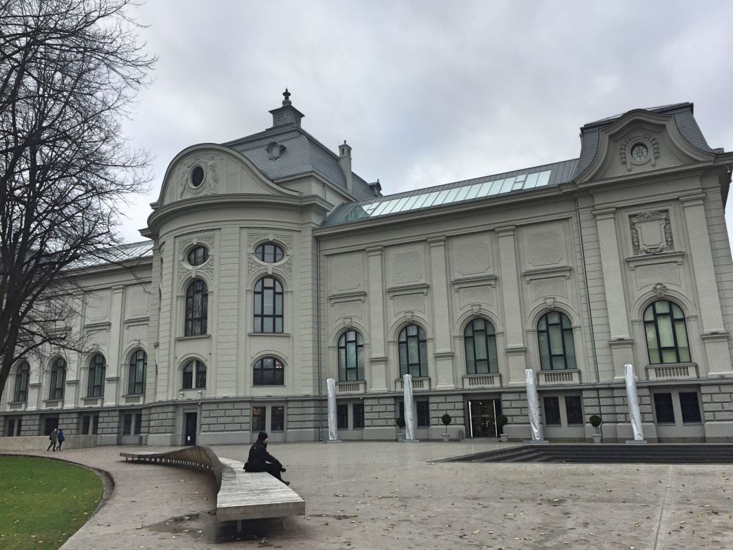 Латвийский национальный музей искусства