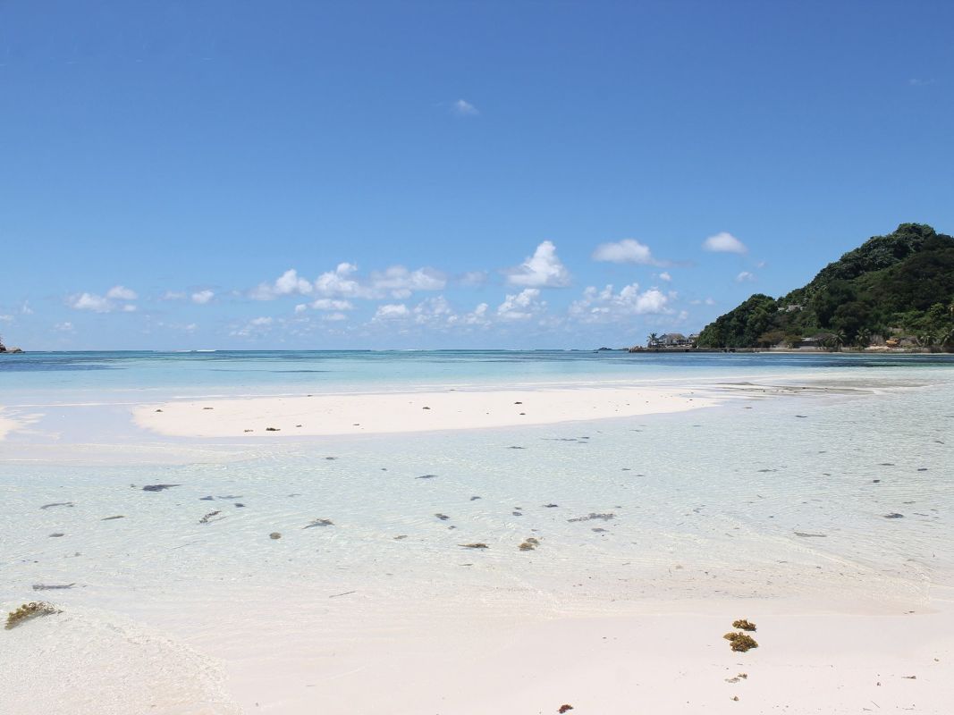 Пляж Анс Паскьер