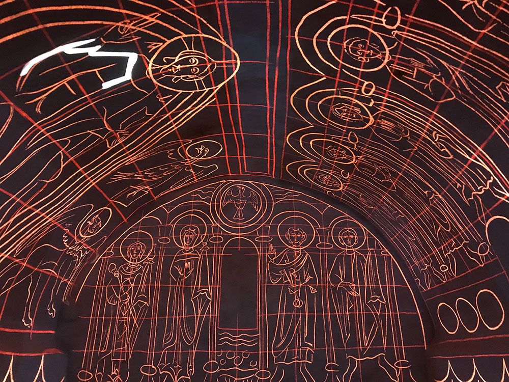 Пространство Колумба