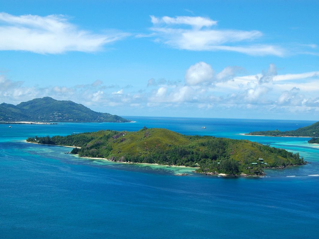 Остров Серф