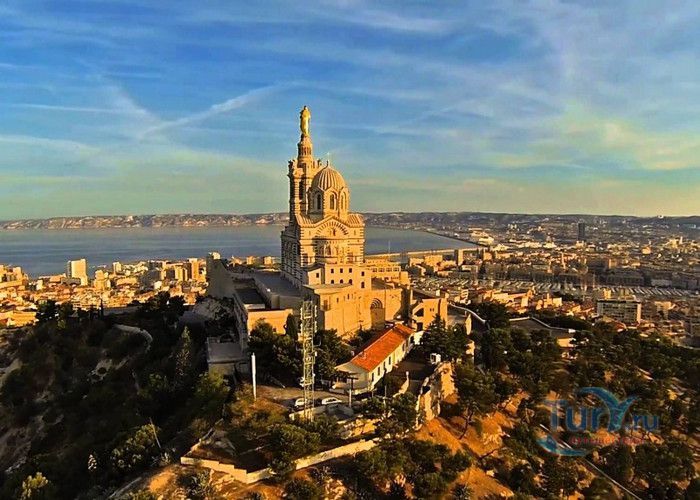 Базилика Нотр-Дам де ла Гард