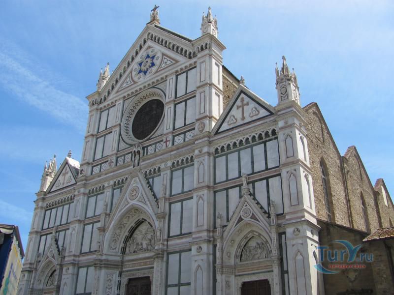 Базилика Санта-Кроче