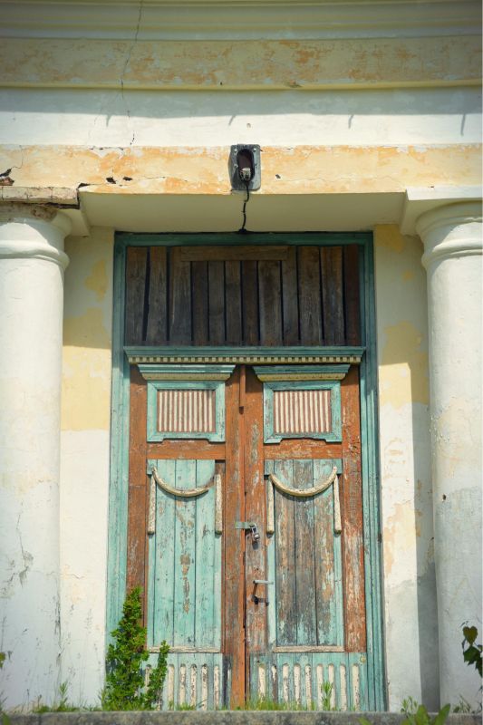 Приусадебный комплекс и парк Вана-Антсла