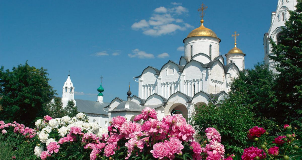 Покровский монастырь