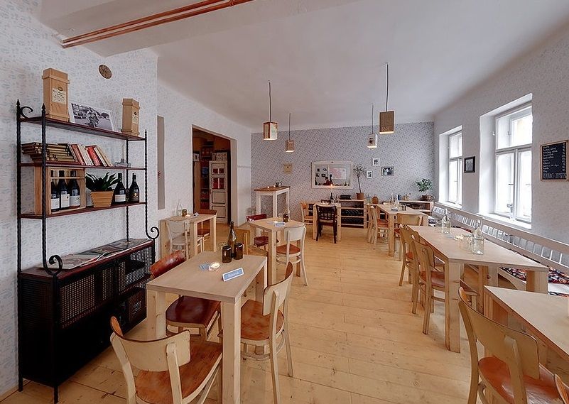 На берегу Роны (Na břehu Rhôny) – Francouzská