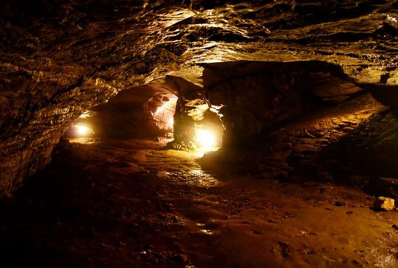 Ахштырская Пещера