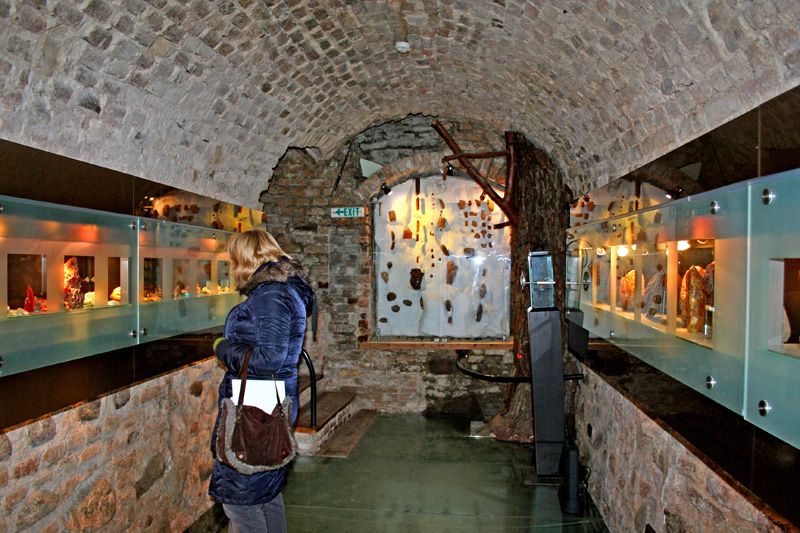 Художественный центр балтийского янтаря