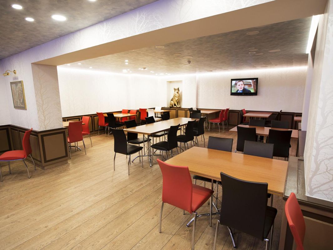 Ресторан Vana Mõõk в отеле Hestia Hotel Susi