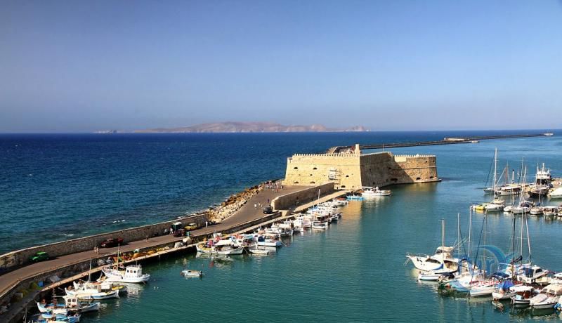 Крепость Кулес