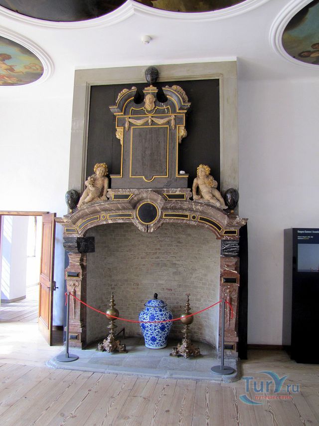 Замок Кронборг