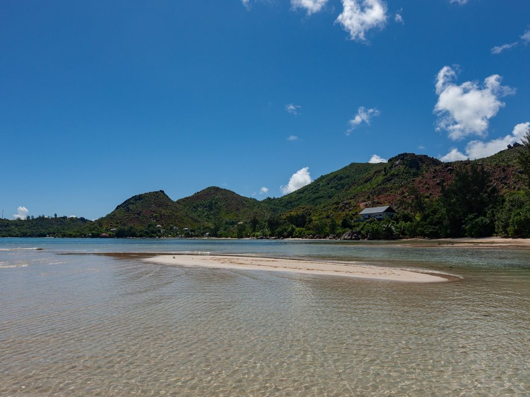 Пляж Анс-Посесьон