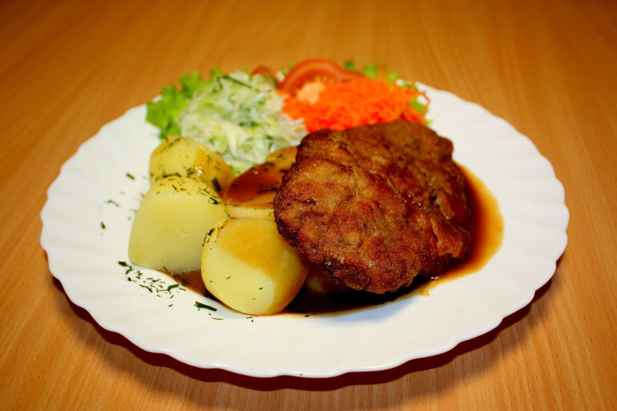 Кафе «Nurme tankla»