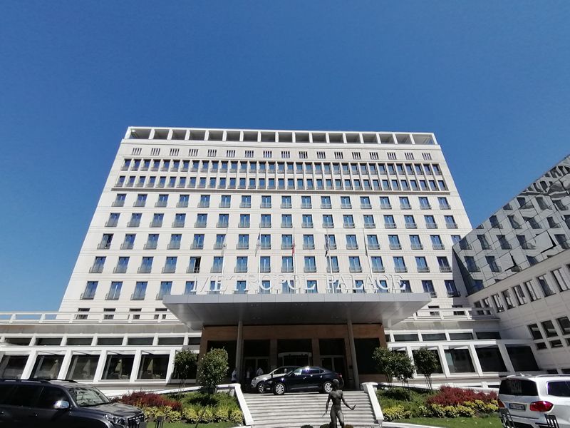 Hotel Metropol Palace