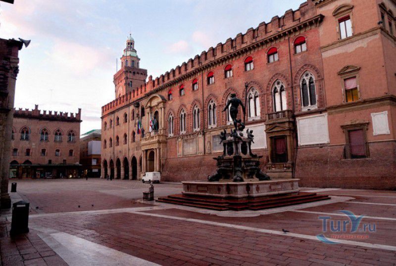 Площадь Нептуна