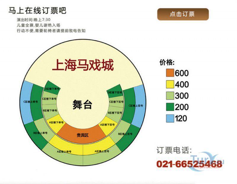 Всемирный Шанхайский Цирк