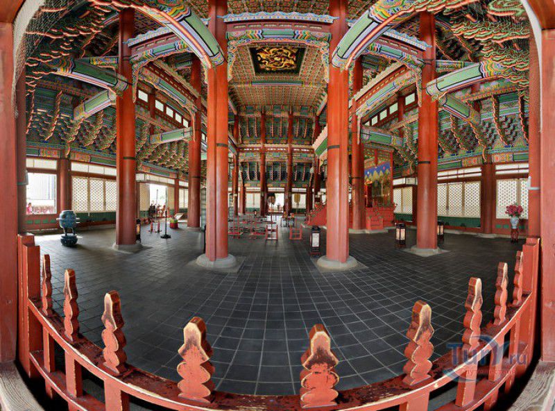 Дворец Кёнбоккун (Дворец Кёнбок)