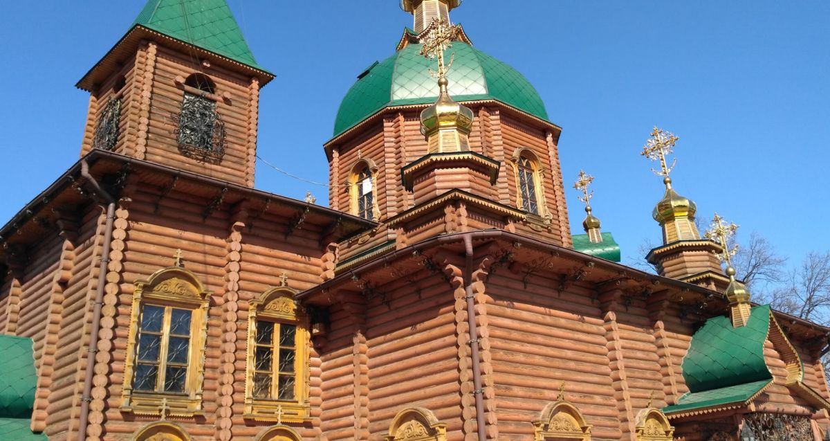 Вознесенский храм (Храм Марии Магдалины) в Харькове