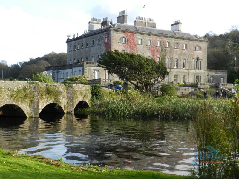 Особняк Вестпорт