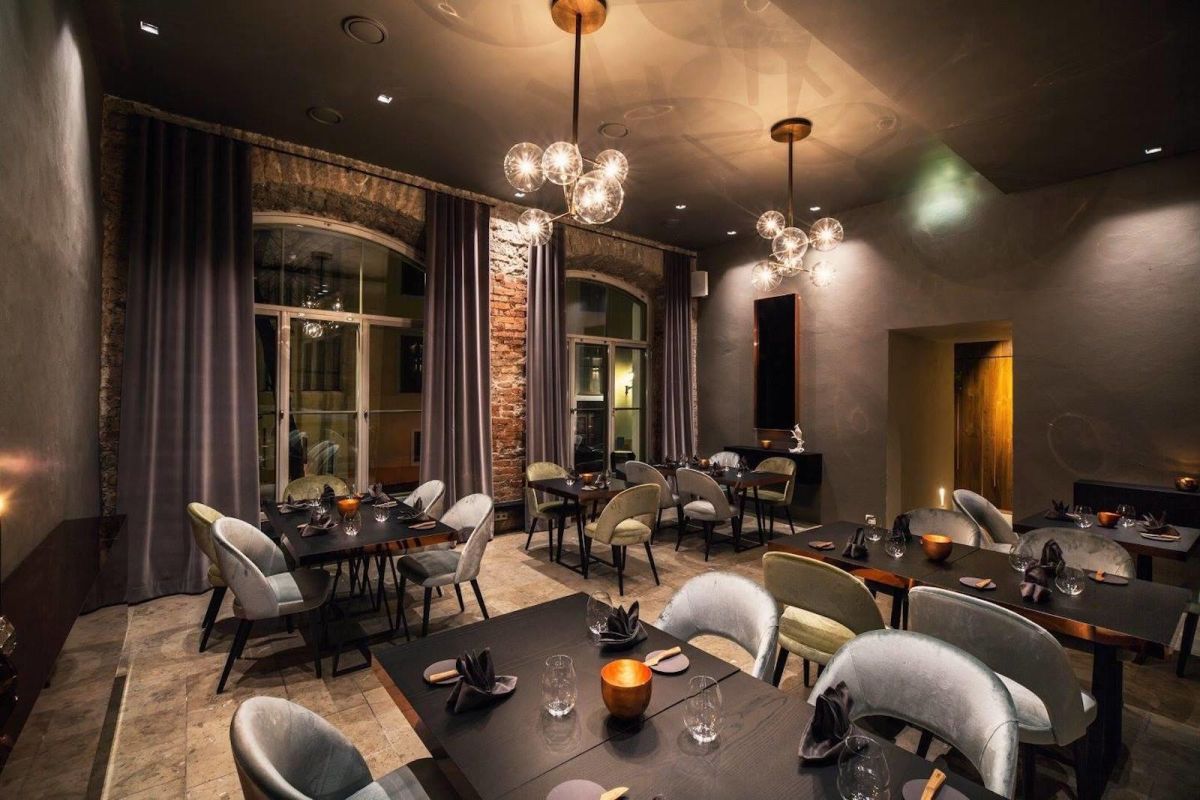 Ресторан ORE