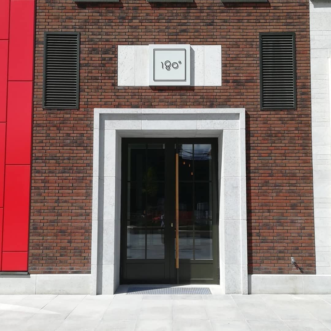 Ресторан 180° от Маттиаса Дитера