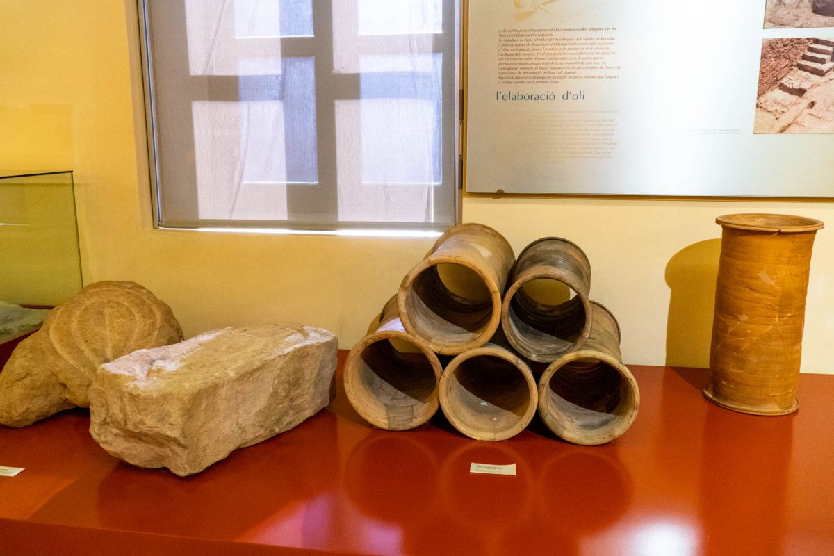 Музей доисторической эпохи Валенсии