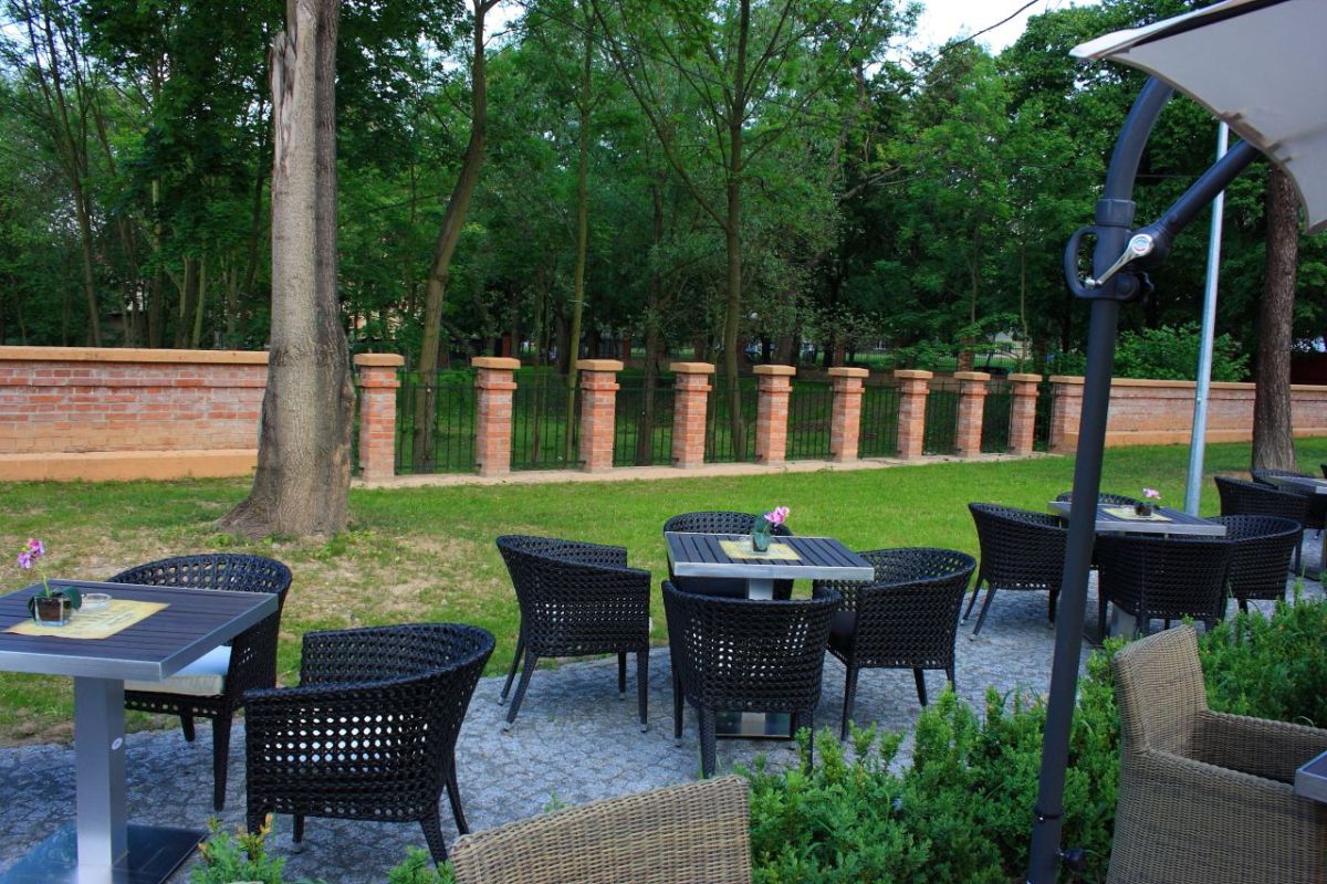 Ресторан Vila Kajetánka