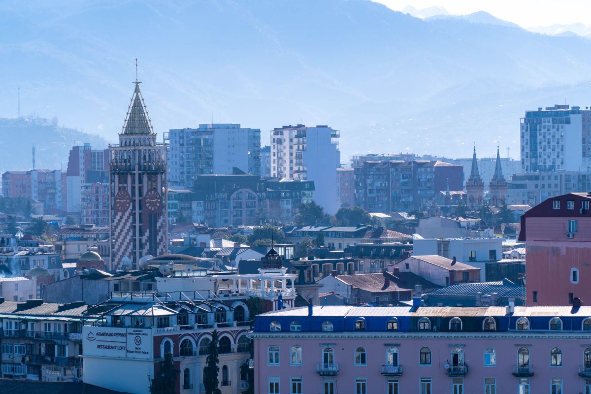 Колесо обозрения