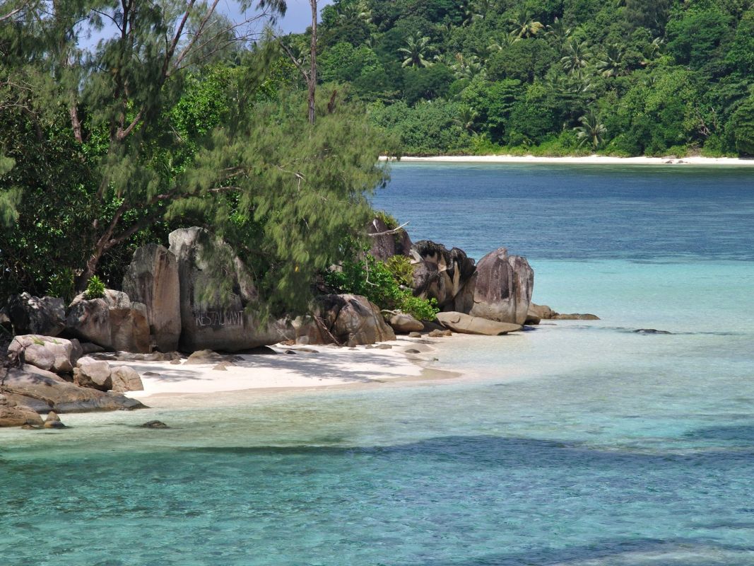 Остров Лаислетт