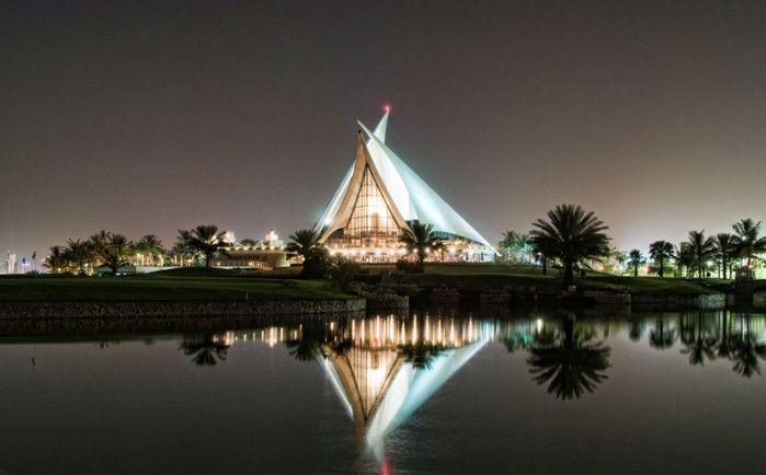 Бухта Дубай-Крик (Dubai Creek)